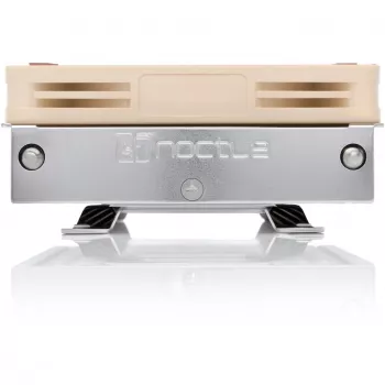 Noctua NH-L9a-AM4 protsessorijahuti 9,2 cm beež, nikkel