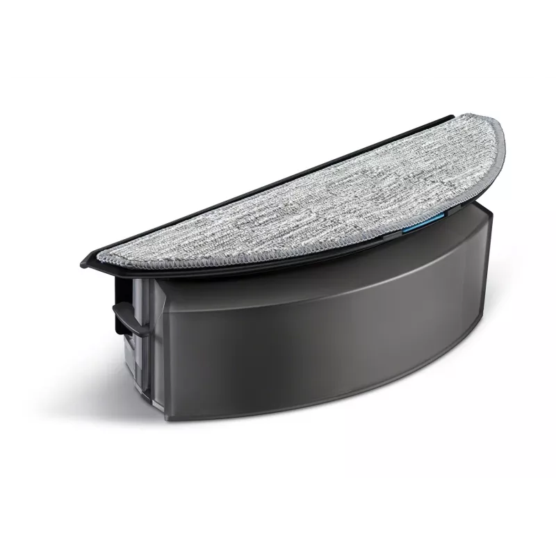 Robotolmuimeja iRobot Combo i8+ Kotivaba Must