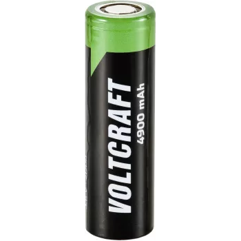 VOLTCRAFT eriaku 21700 Flat-Top Li-Ion 3,6 V 4900 mAh (VC-14333045)
