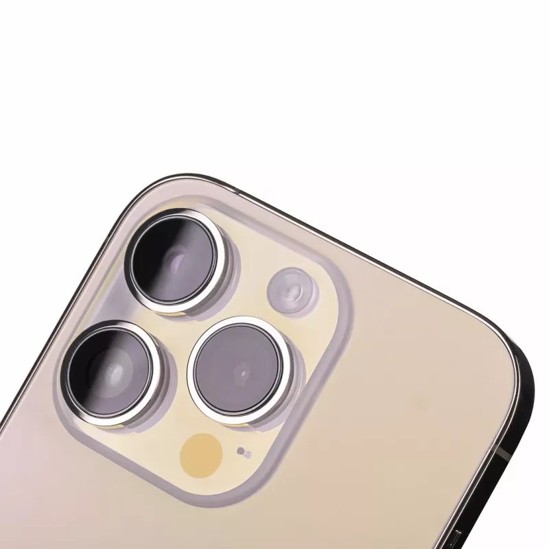 Apple iPhone 14 Pro 17 cm (6.7) Dual SIM iOS 16 5G 128 GB Kuldne remade / taastatud