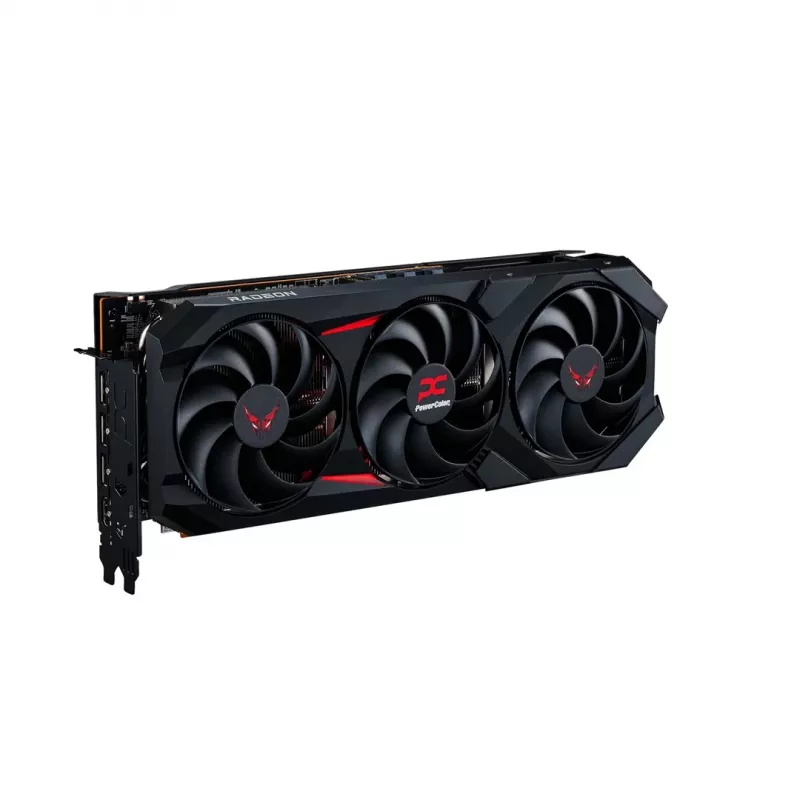 PowerColor Red Devil Radeon RX 9070 XT 16GB GDDR6 PCIe 4.0 graafikakaart