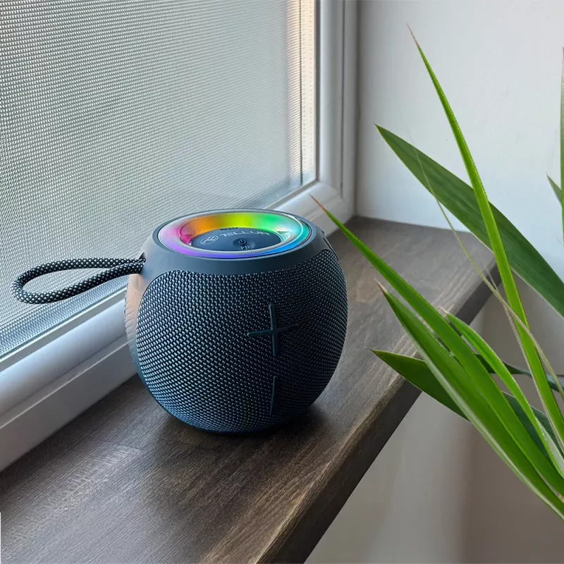 Tellur Mirage Bluetooth-kõlar 12W sinine