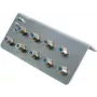 Maandusnurk Televes ERD9N 9HF-kaablile, mudel 401104