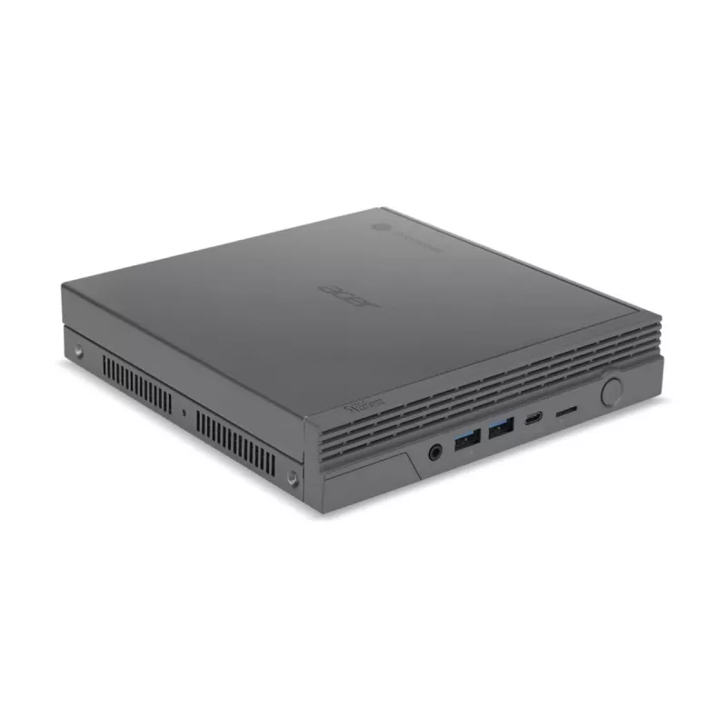 Acer Chromebox CXI5 - Mini-PC - 1 x Core i3 1215U / 1,2 GHz - RAM 8 GB - Mälu - eMMC 128 GB - UHD G
