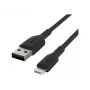 Lightning-kaabel Belkin CAA002BT3MBK 3 m must