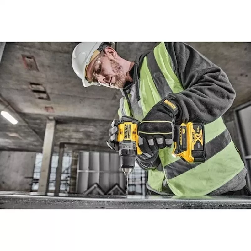 DeWALT DCD800P2T-QW akukruvikeeraja/löökkeeraja