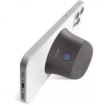 Portable Speaker Ultron Mag Soundmate Magnetic BT kõlar must
