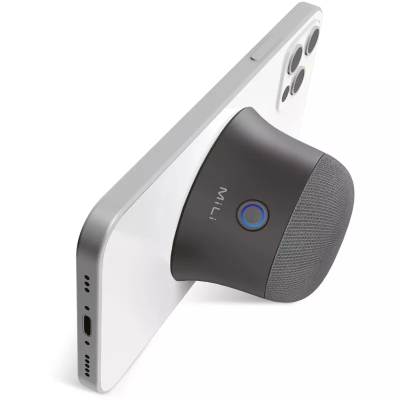 Portable Speaker Ultron Mag Soundmate Magnetic BT kõlar must