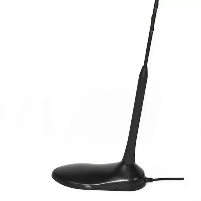Antenn PNI Extra 45 CB, 26–30 MHz, 150 W PEP, 50 Ω, PL259, 4 m kaabel, 500 mm kõrgus, must