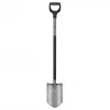 Fiskars ergonoomiline labidas, hall (1067511)