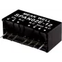 Toiteadapter/inverter mean well SPAN02C-05 2 W väljund 5 V sisend 36–75 V RoHS
