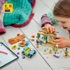 LEGO Friends rannasmutii-putka laste mängutoit, kink lastele
