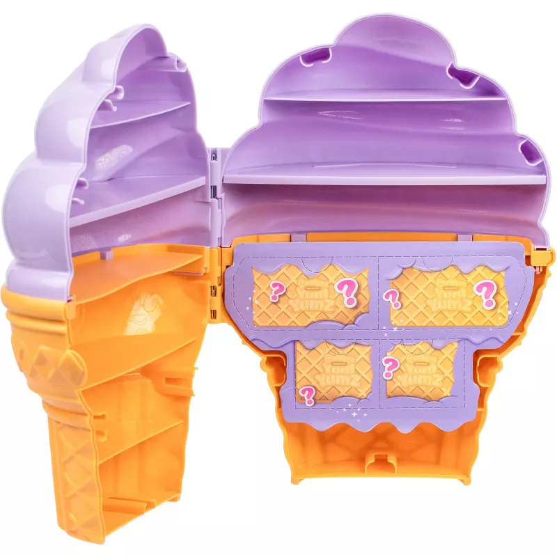 Cookeez Makery Yum Yumz S2 kollektsionäärikarp, mängukujuke, sortiment