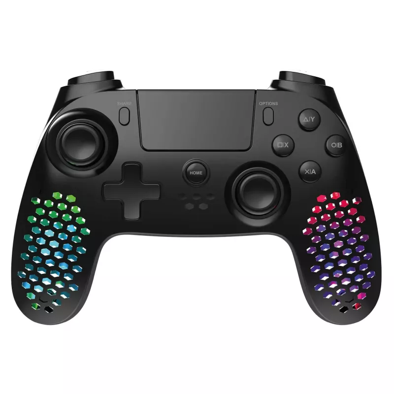 Mängupult Subsonic SA5654 must Bluetooth USB PC PlayStation 4 3