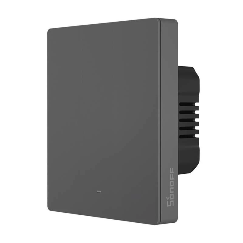 Seinalüliti Sonoff M5-1C-80 Wi‑Fi — ühepooluseline nutilüliti seina sisse paigaldamiseks, 1 kanal