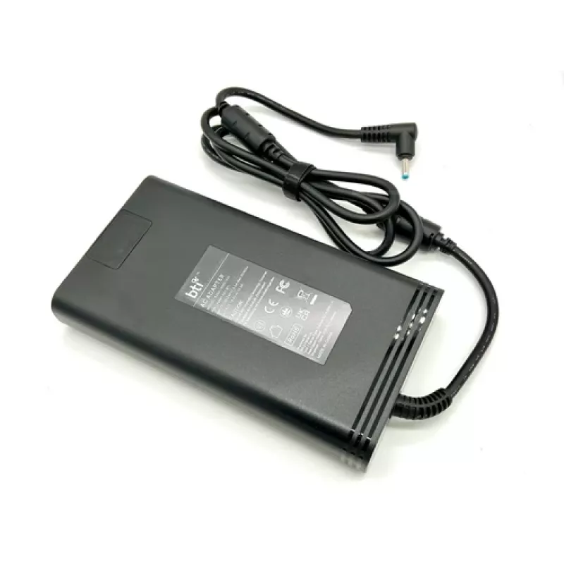 200W vahelduvvooluadapter HP Envy 15-EP jaoks, 4,5 mm x 3,0 mm pistikuga, EL toide
