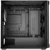 Sharkoon MK4W RGB Strip Micro Tower Must
