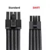 CableMod C-Series Pro ModMesh kaablikomplekt Corsair RMi, RMx ja RM toiteplokkidele — valge