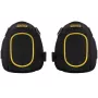 Põlvekaitse STANLEY FATMAX FMST82962-1 — must elastne nailonist kaitsepõlvekaitse
