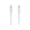Kaabel BoostCharge LTG/USB-C 2m valge