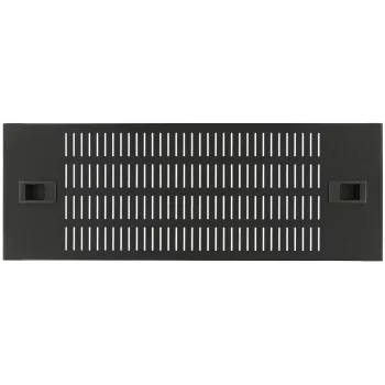 Rack Accessory Lanview RAB415BL 4U Must Steel