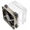 Ventilaator Noctua NA-FK1 120 mm — 12 V PWM korpuse ventilaator, 1700 p/min, 120,2 m³/h, 25,1 dB