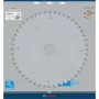 BOSCH SAAG KONSTRUKTSIOONIPUIDULE 500x30x36z x3,8 MATT. NAELTEGA ###