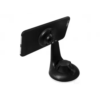 Passiivne hoidik LogiLink AA0110 Mobiiltelefon/nutitelefon Must