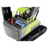 Ekskavaator RC Amewi G071E 1:18 mõõtkavas elektrimootor Li-Ion 500 mAh