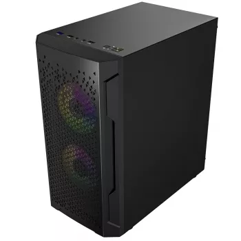 LOGIC ARAMIS ARGB Mini USB 3.0 korpus