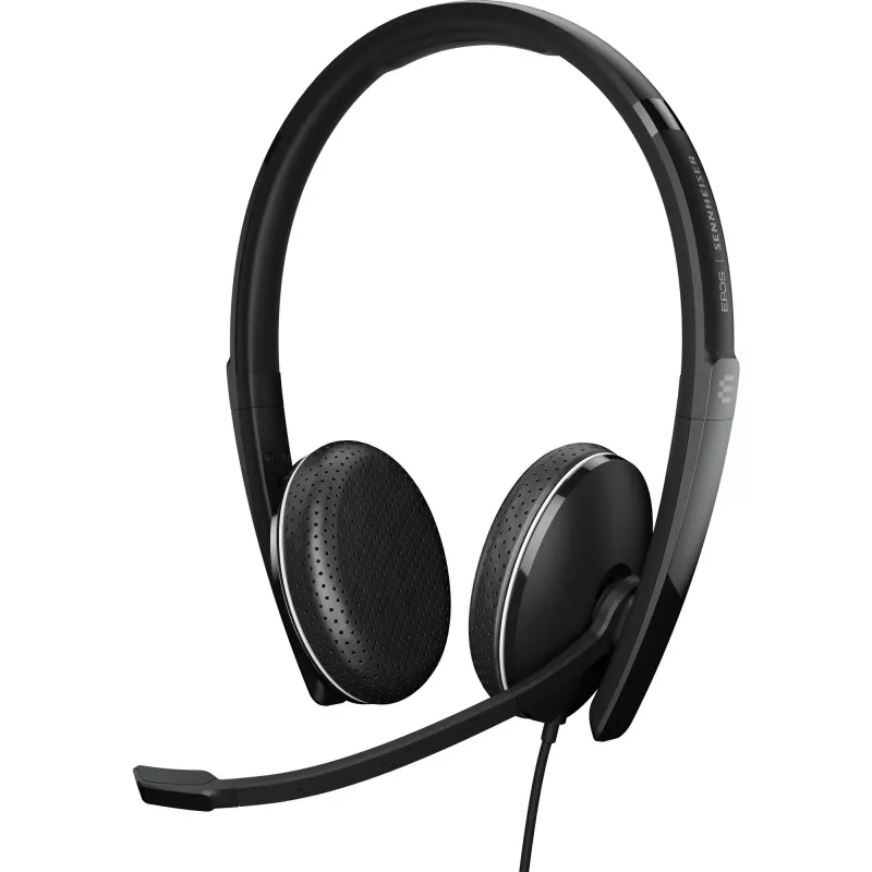 EPOS ADAPT 165T USB-C II Peakomplekt Must