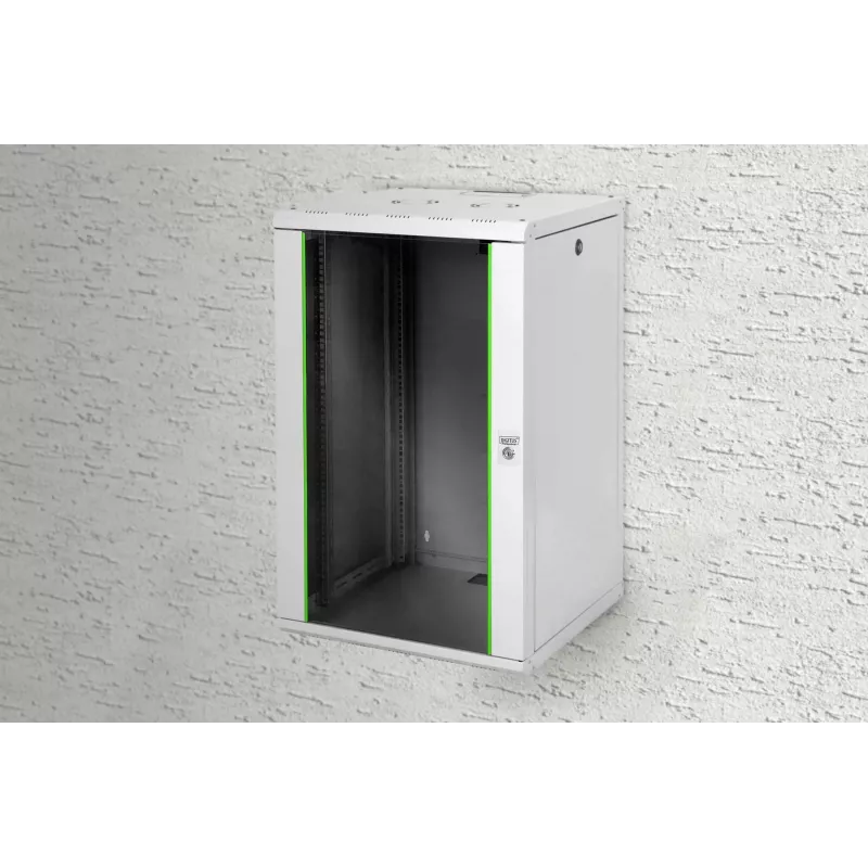 Seinale paigaldatav rack Digitus DN-19 20U-6/6