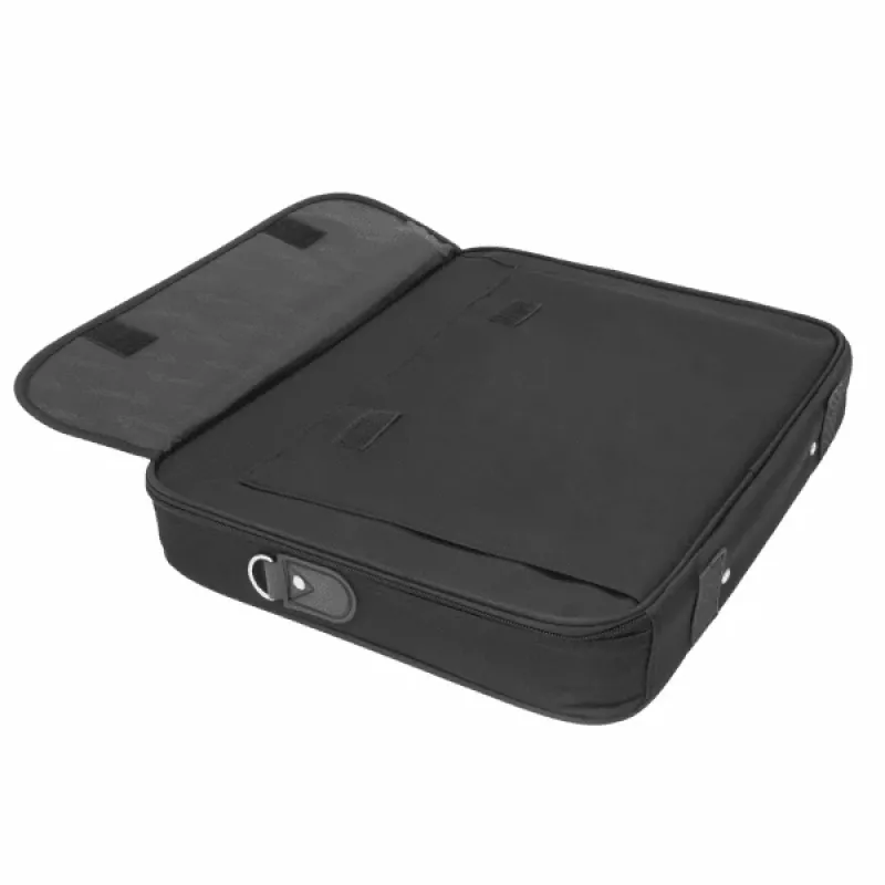Sbox NSS-88120 sülearvuti kott Wall Street 17.3 must