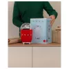 Elektriline tsitruspress Smeg CJF11RDEU 70 W Punane Roostevaba teras
