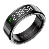 Nutikas sõrmus Colmi R12 19,1 mm 9 (must)