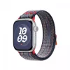 40 mm sinine/punane Nike Sport Loop