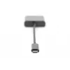DIGITUS DA-70853 USB-C – VGA adapter, Full HD 1080p, must