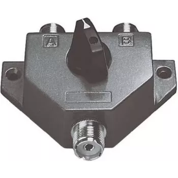 Alan Antenna Switch 2-way (7401)