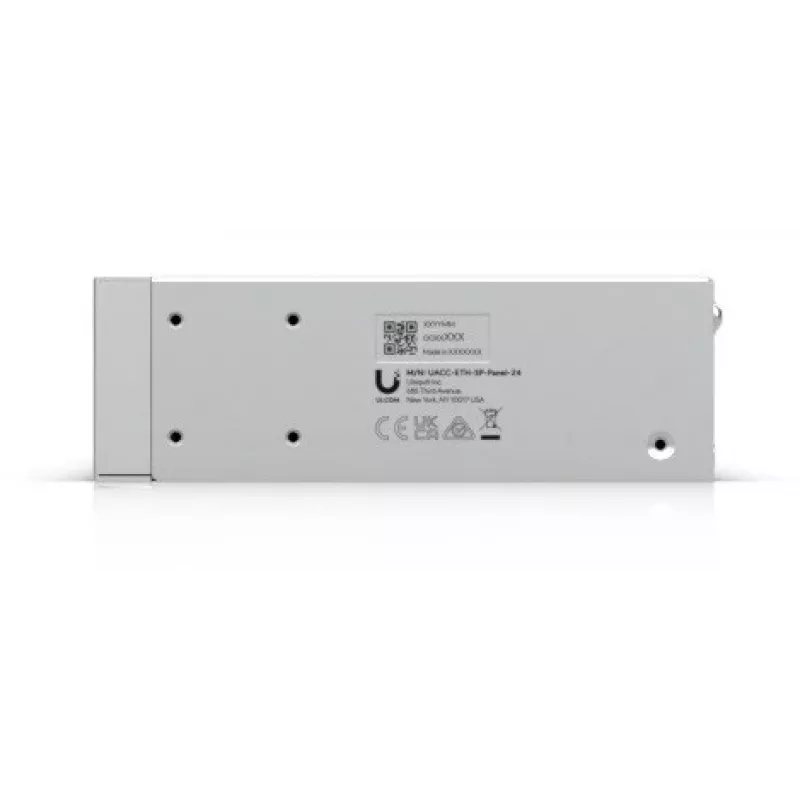 Ubiquiti UACC-ETH-SP-Panel-24 - Etherneti liigpingekaitse, raamile paigaldatav paneel