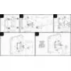 Mikrotik SXTsq-kinnitus Hall turvaline kinnitus MikroTik seadmetele