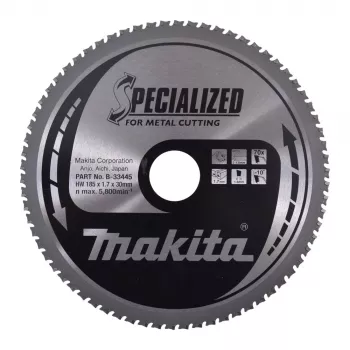 Makita spetsiaalne ketassaeketas 18,5 cm 1 tk