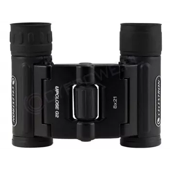 Celestron UpClose G2 8x21 binokkel BK-7