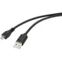 Renkforce RF-4716836 USB-kaabel Must