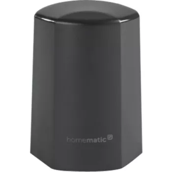 Temperatuuri ja niiskuse andur Homematic IP HmIP-STHO-A — välistingimustesse, antratsiitviimistlus