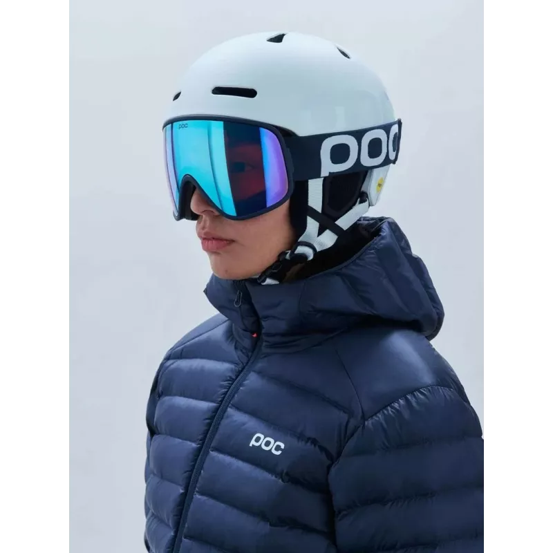 POC Fornix BC suusakiiver, valge matt, M/L