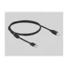 Käsiskanner DeLOCK 90550 1D 2D traadita USB