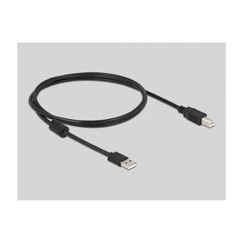 Käsiskanner DeLOCK 90550 1D 2D traadita USB