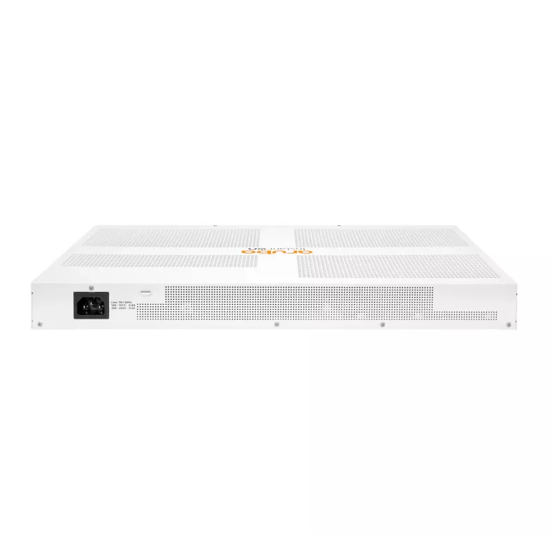 HPE Aruba Networking Aruba Instant On 1930 Hallatav L2+ Gigabit Ethernet (10/100/1000) 1U Valge