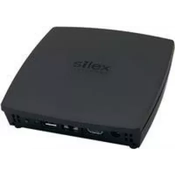 Juhtmevaba esitlussüsteem Silex Z-1 HDMI lauaarvuti must 3840x2160