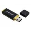 USB-mälupulk Intenso 256 GB USB Type-A 3.2 Gen 1 must kollane